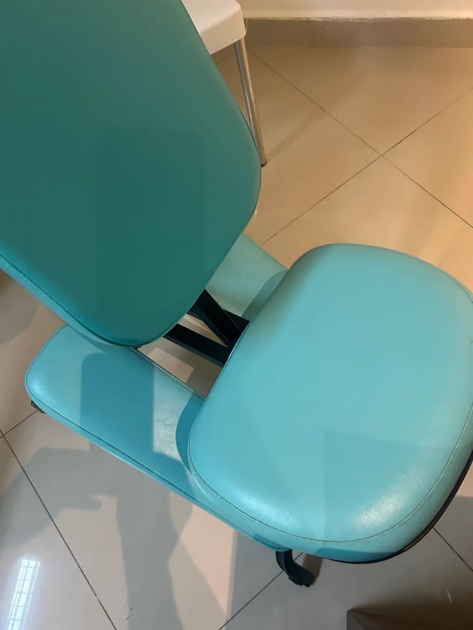 Cadeira de QUiICK MASSAGEM  - Foto 2