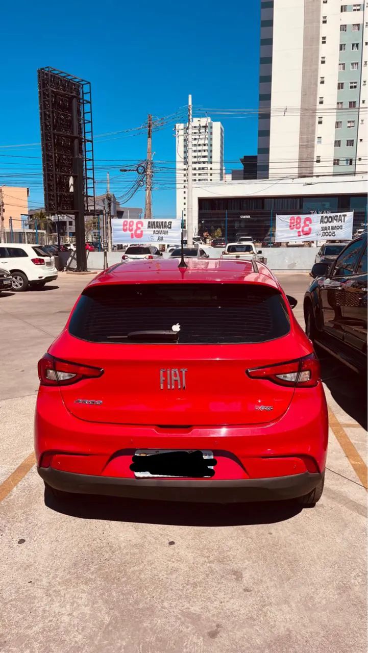 Fiat Argo 2018