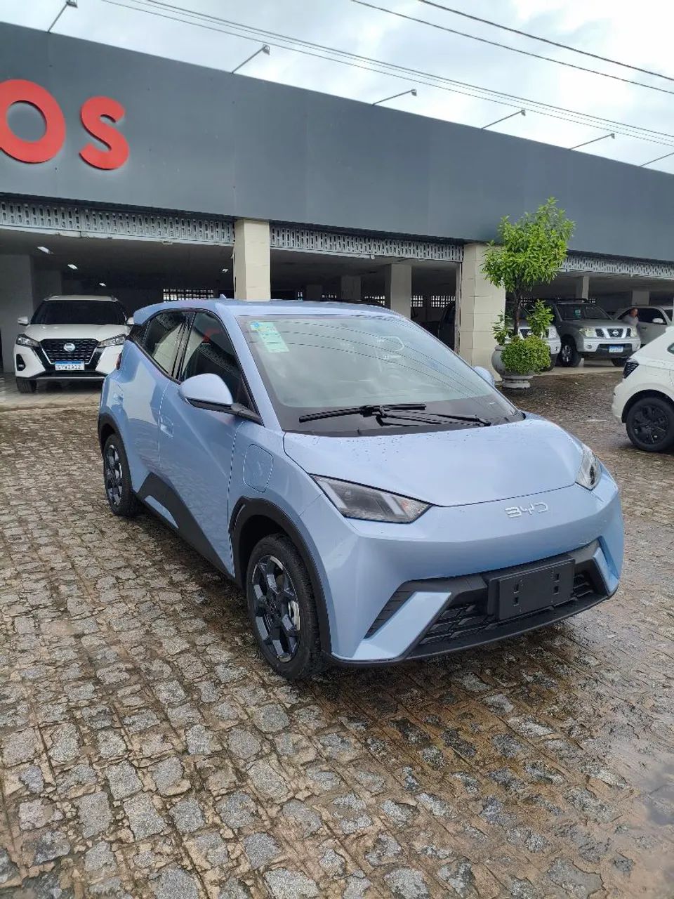 BYD Dolphin Mini (Elétrico) 2027 - Foto 2