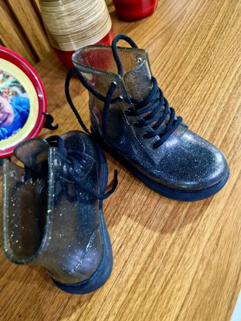 Botas infantis  - Foto 4