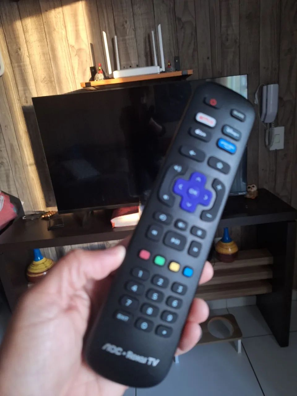 Tv Samrt 43 polegadas.  - Foto 3