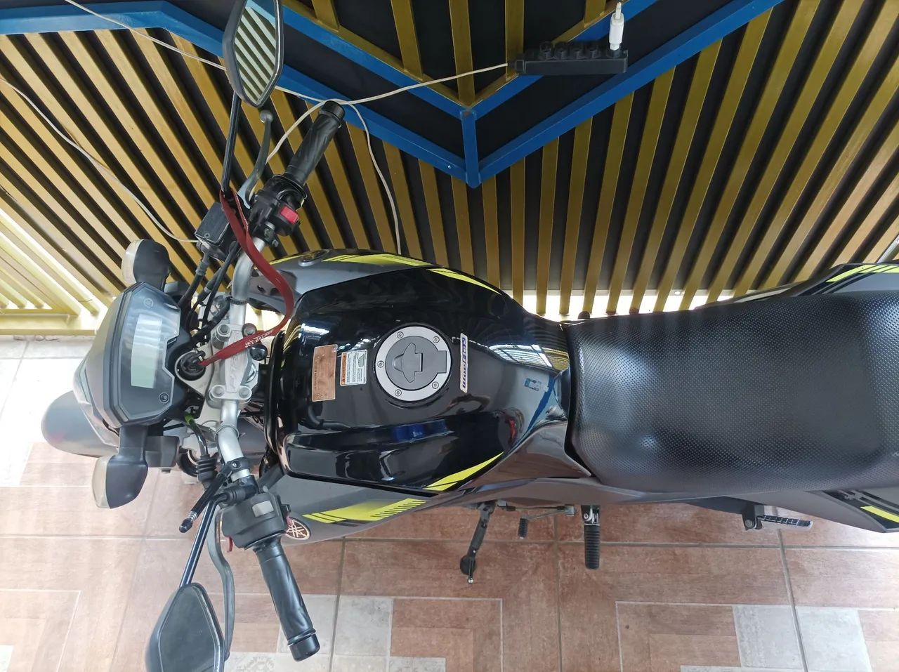 Fazer 250 2016 - Foto 4