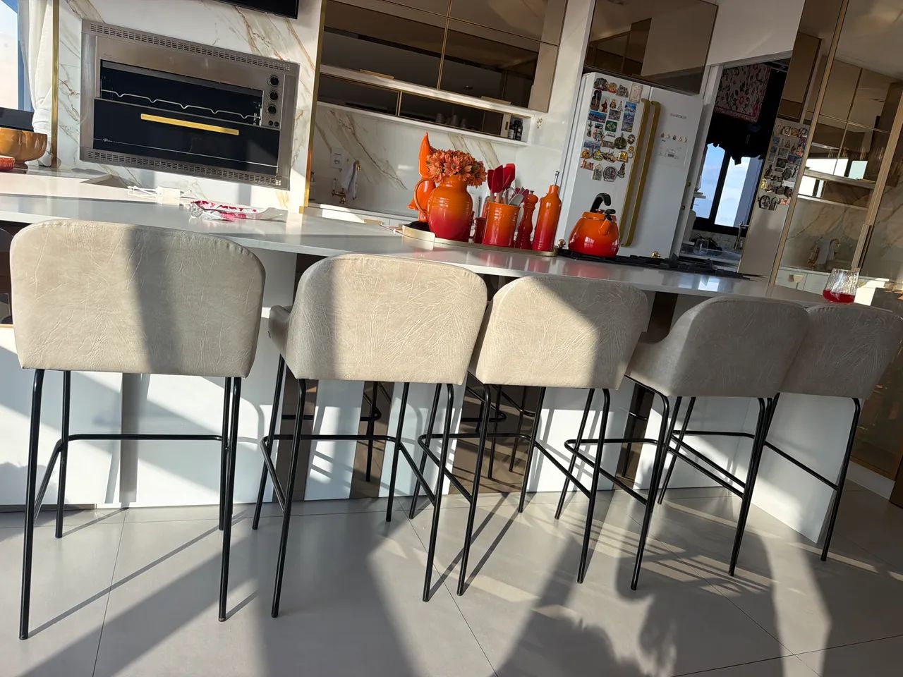 Banquetas de cozinha  - Foto 3