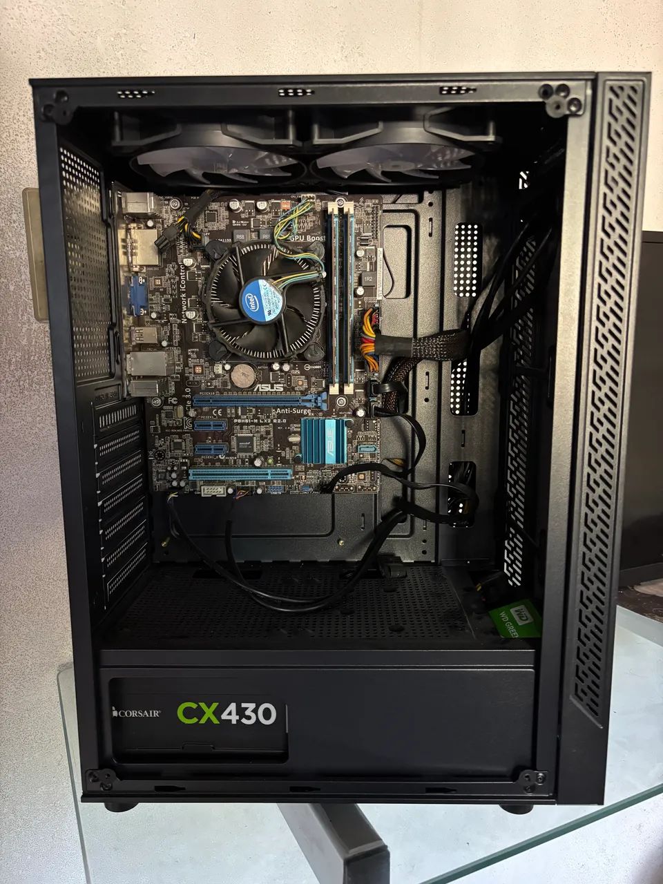 COMPUTADOR  DESKTOP - ÓTIMA BASE PARA UPGRADES - Foto 2