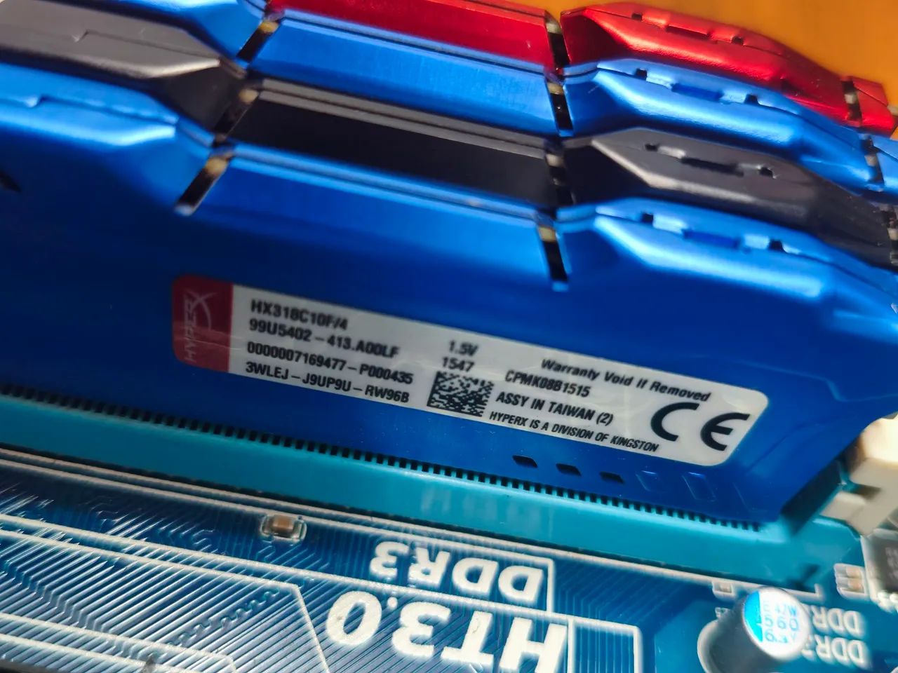 PLACA MAE + CPU + MEMÓRIA  - Foto 3