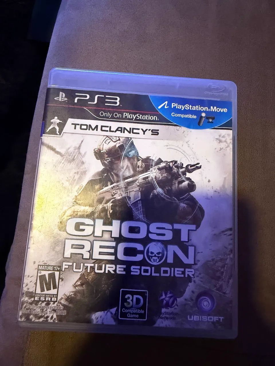 Ghost Recon ps3