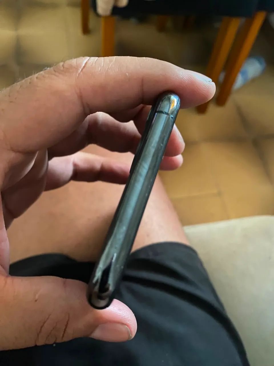 Vendo Iphone 11 Pro Max 256gb  - Foto 4