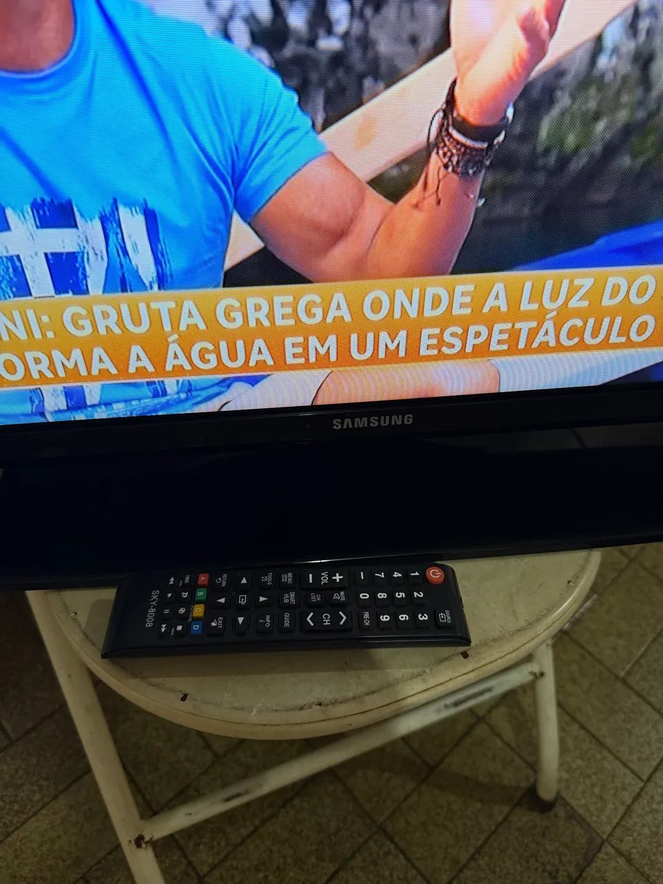 Tv Samsung 32 polegadas  - Foto 3