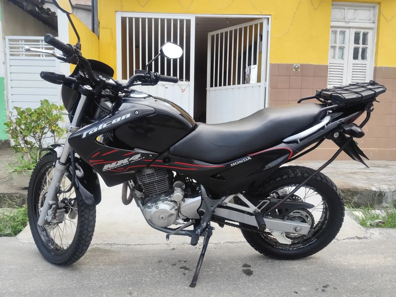 Falcon NX 400 - Foto 3