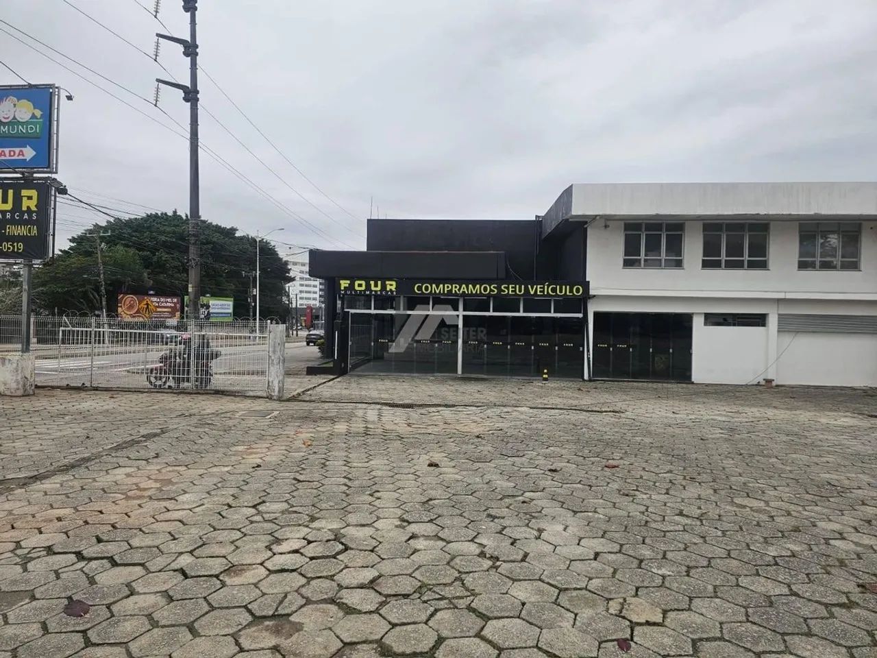 Galpão em Capoeiras bem localizado - Foto 2
