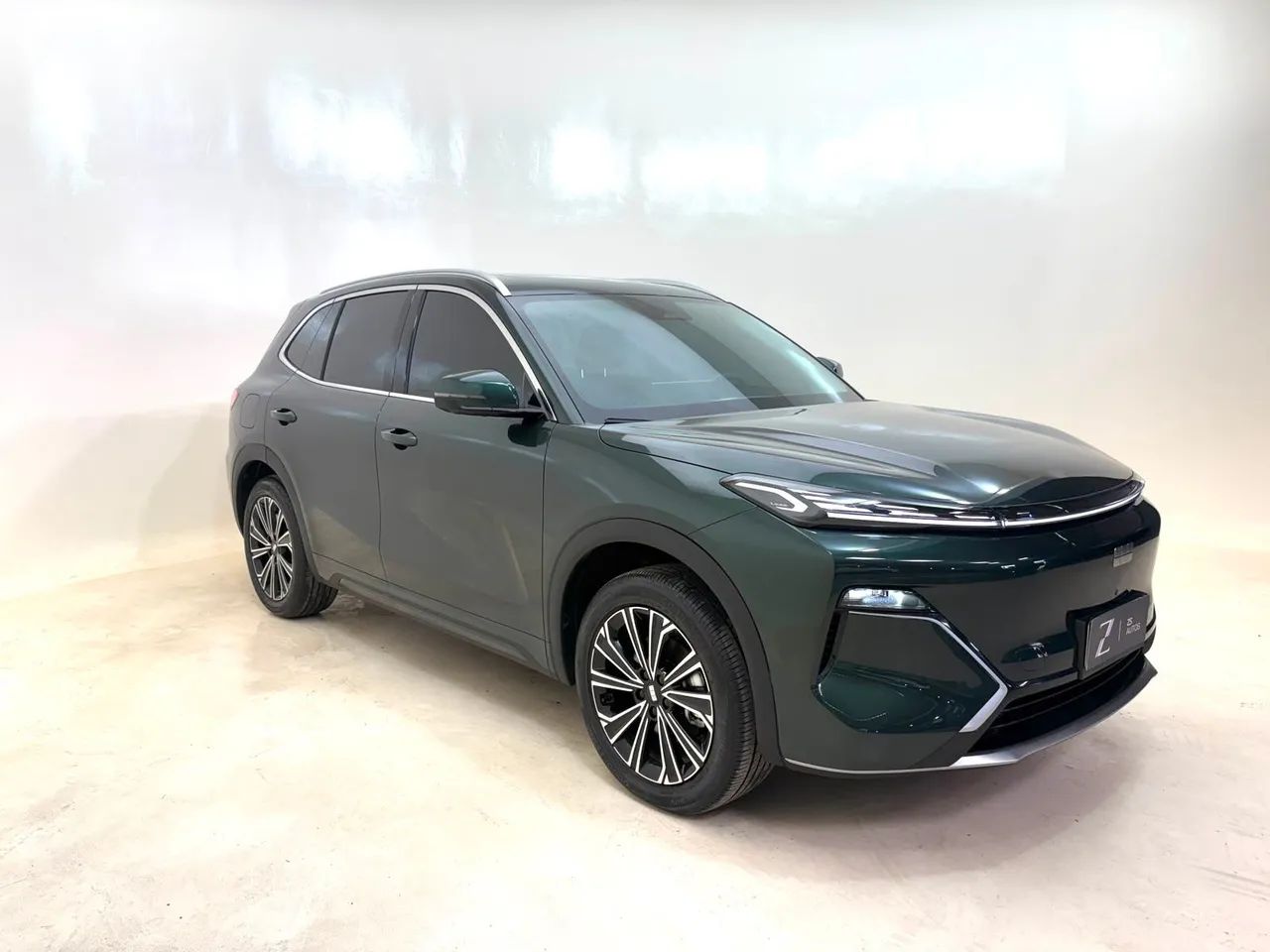 Geely EX5 EM-i Max 2026 - Foto 3