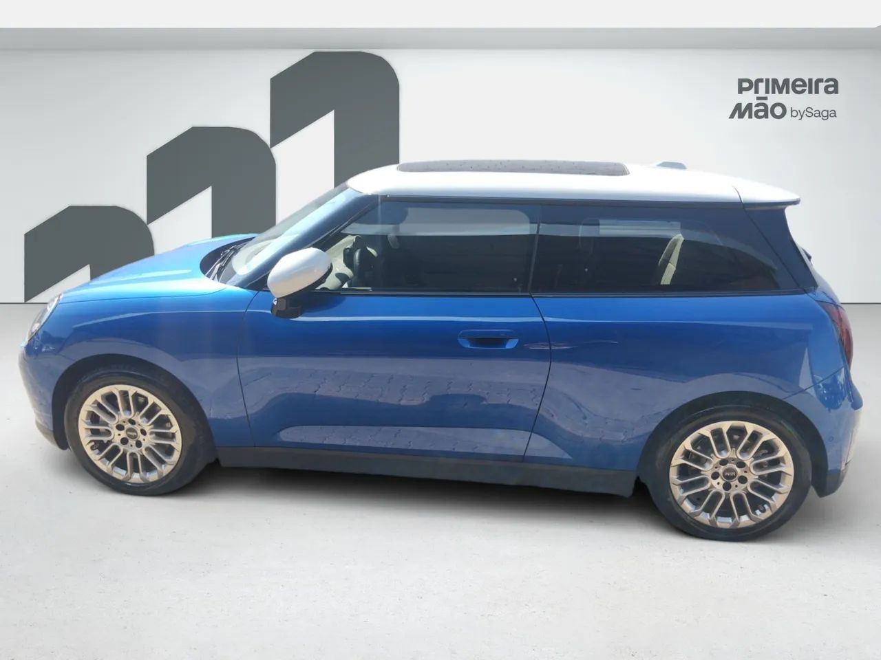 Mini Cooper SE 3P (elétrico) 2024 - Foto 5