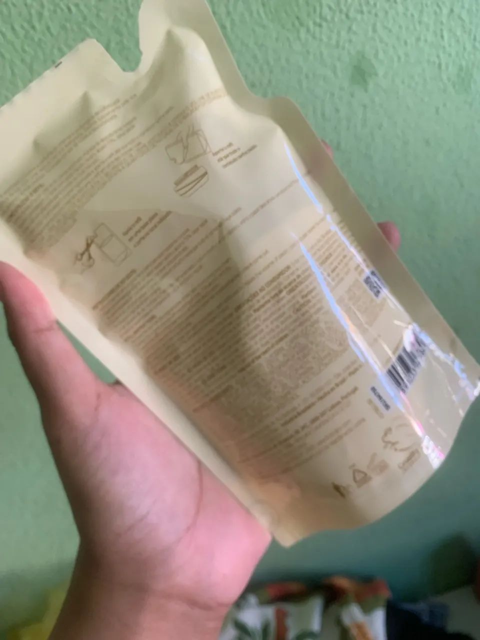 Creme Hidratante Lily (Refil 200g)  - Foto 5