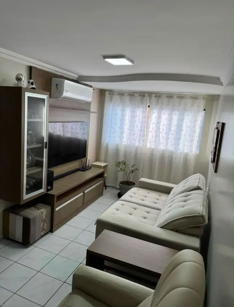 Apartamento projetado no Bancários!!