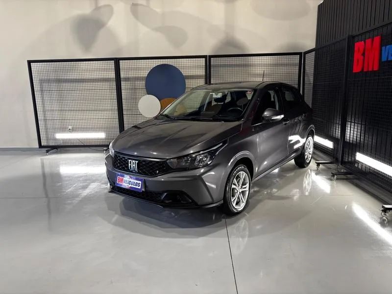 Fiat Argo Drive 1.0 6V Flex 2024 - Foto 2