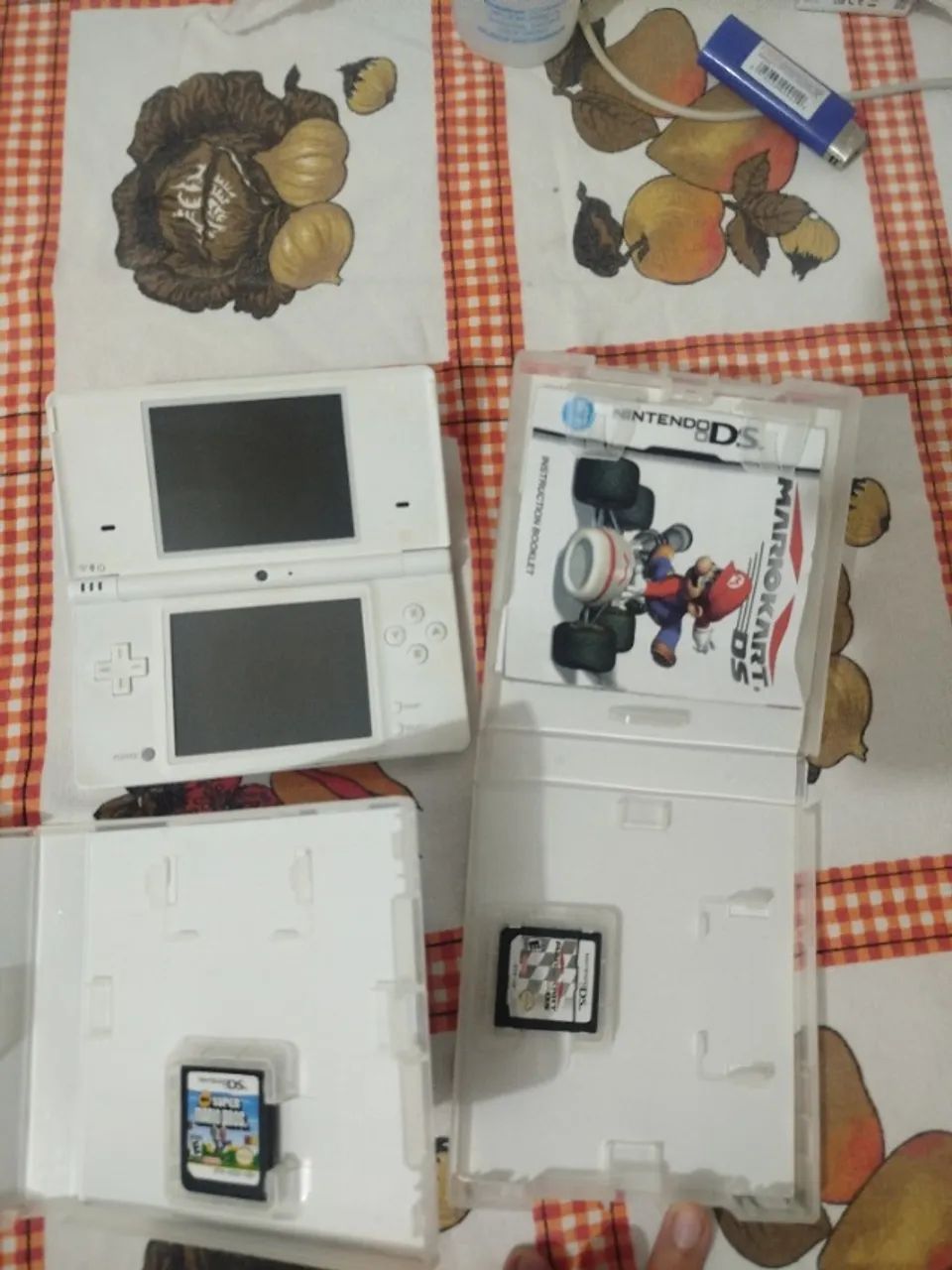 NINTENDO DSI BRANCO  - Foto 3