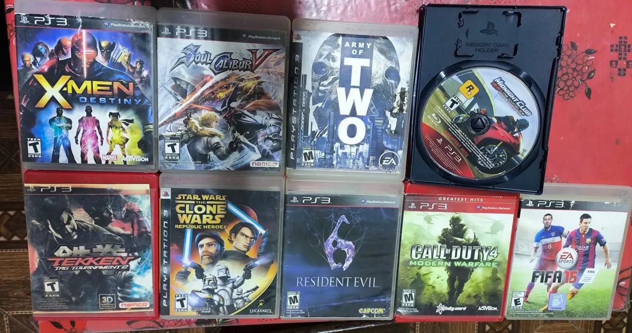 Ps3 - Foto 4