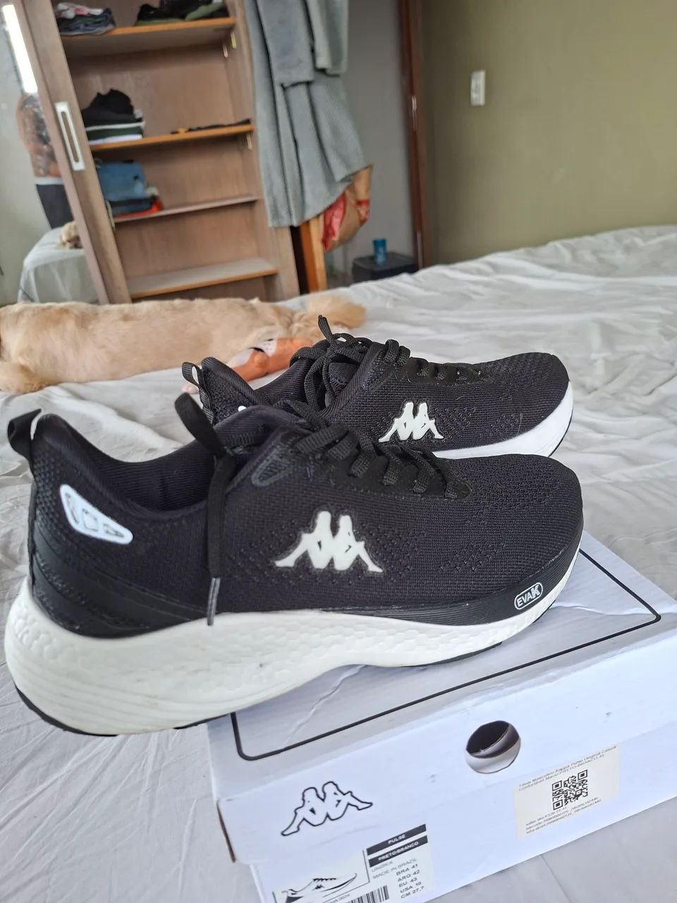 Tênis kappa Pilse - Foto 2