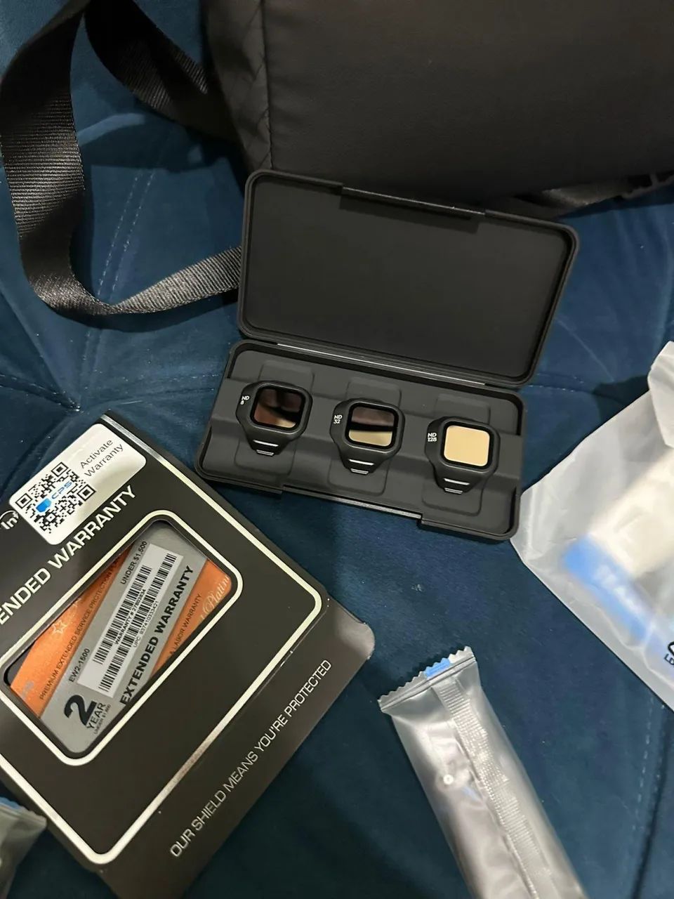 Drone DJI Mini 5 pro Fly More Combo - Foto 4
