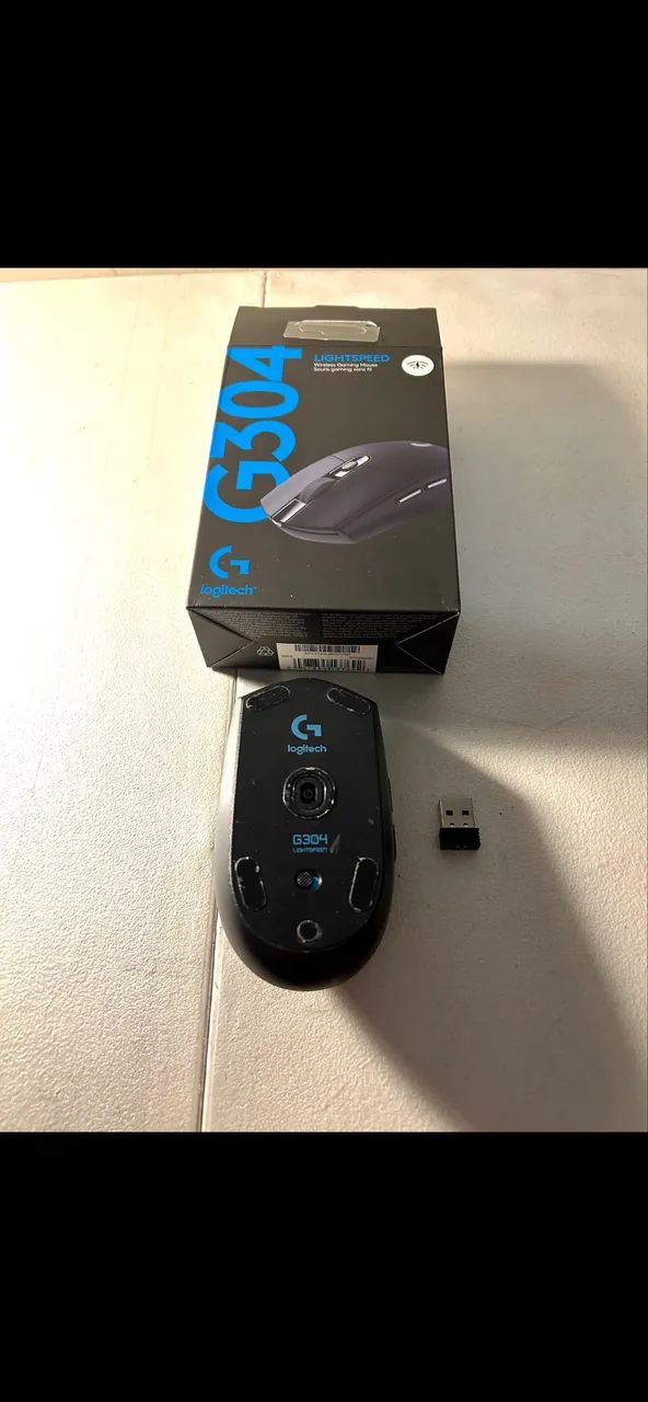 Mouse G304 logitech  - Foto 2