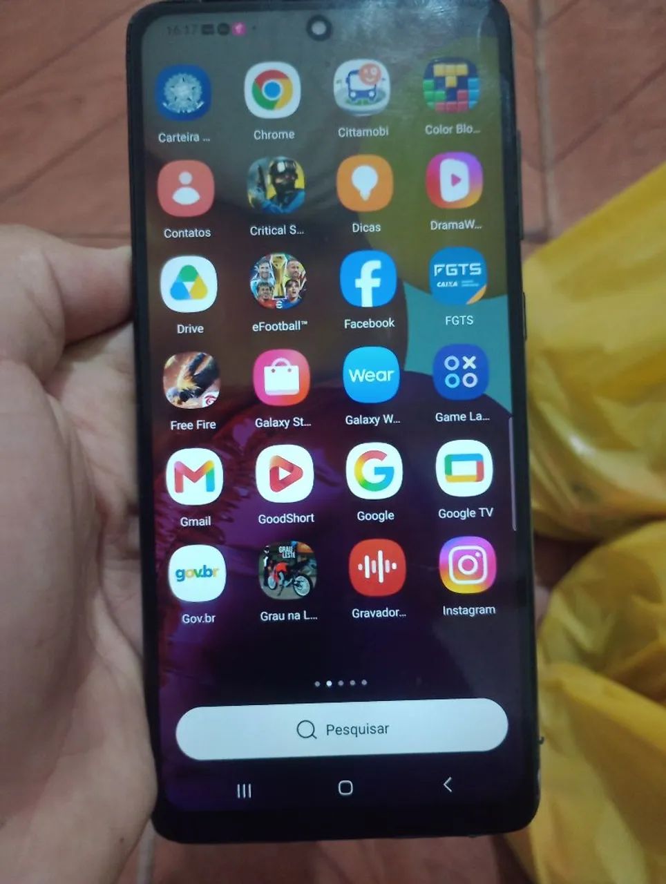 Samsung a71 pequenas avarias - Foto 4