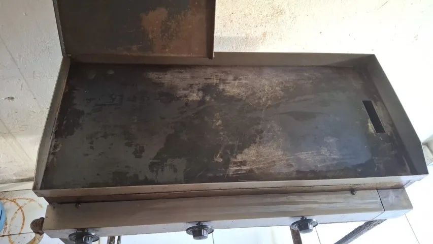 Vendo chapa a gás  - Foto 2