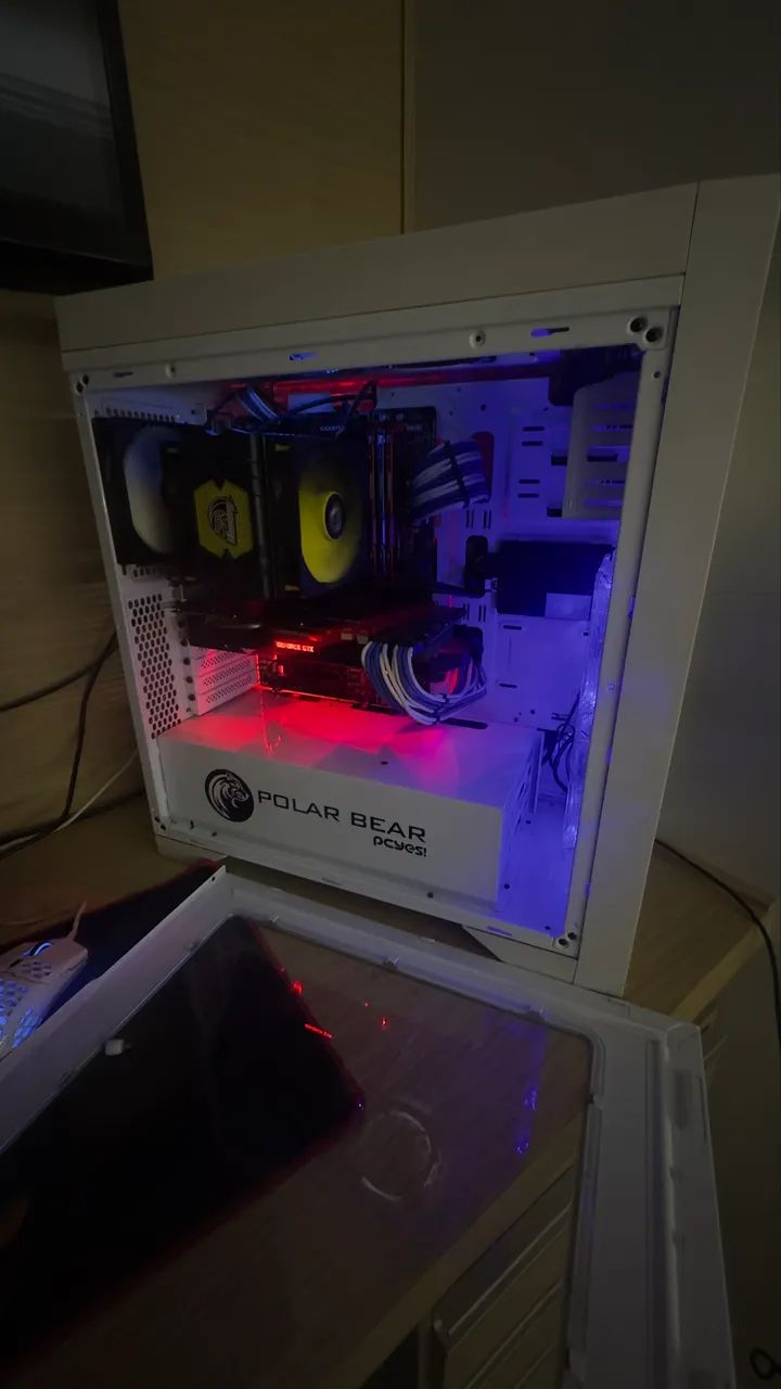 Computador gamer (ÚNICO DONO) - Foto 4