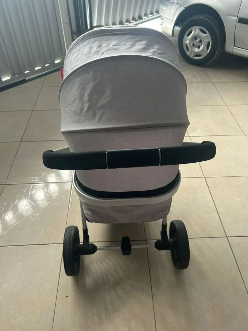 Carrinho de bebê  - Foto 5