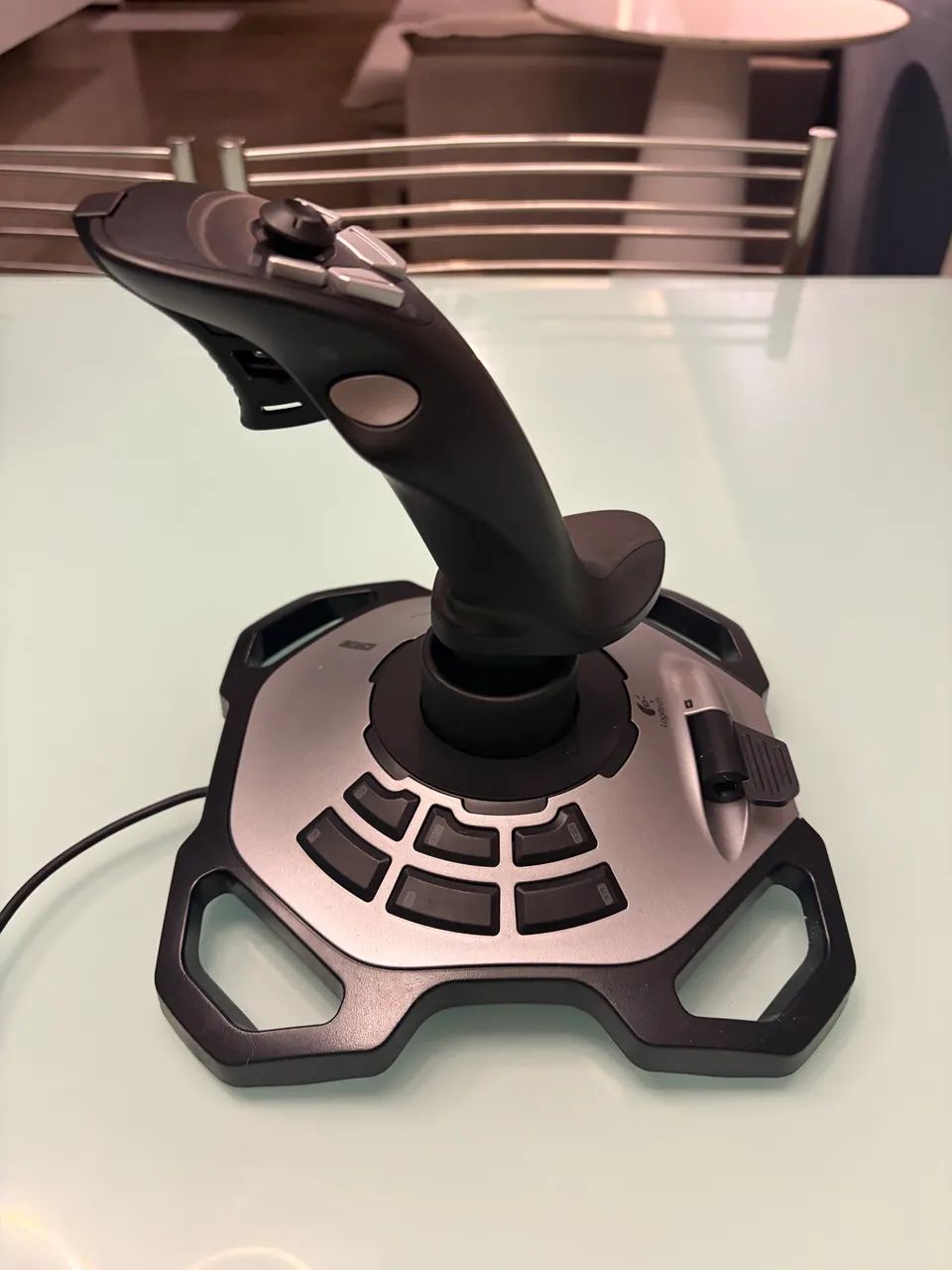 Manche Logitech Extreme 3D Pro  - Foto 3