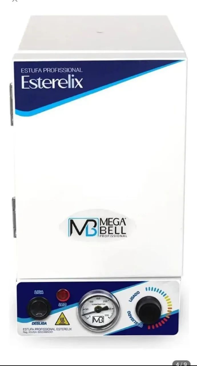 Vendo estufa Mega Bell  - Foto 4
