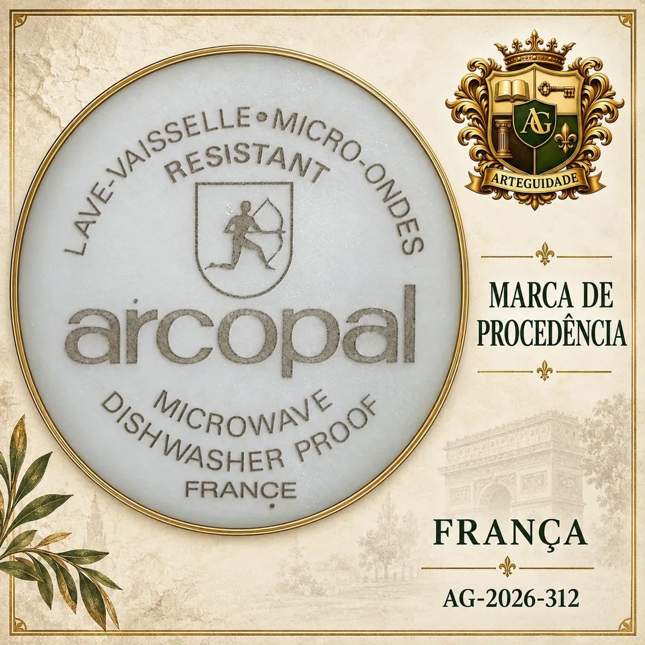 Prato francês  - Foto 4