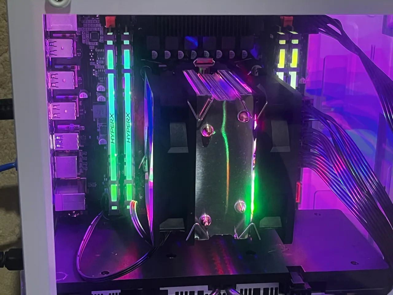 4 Pentes Ddr4 Hyperx Predator (Não da Vídeo)