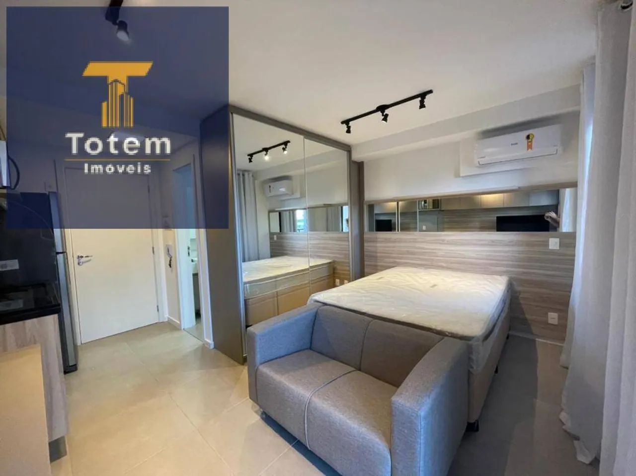 Apartamento para Locação  26m² | Rua Conselheiro Furtado | São Paulo/SP - Foto 4