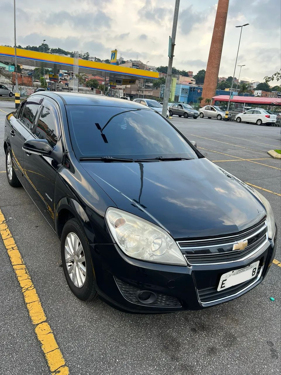 Chevrolet Vectra 2009