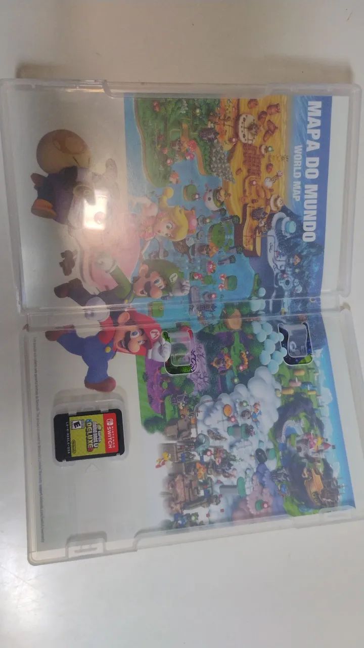 Super Mario Bros.U DELUXE Switch - Foto 3