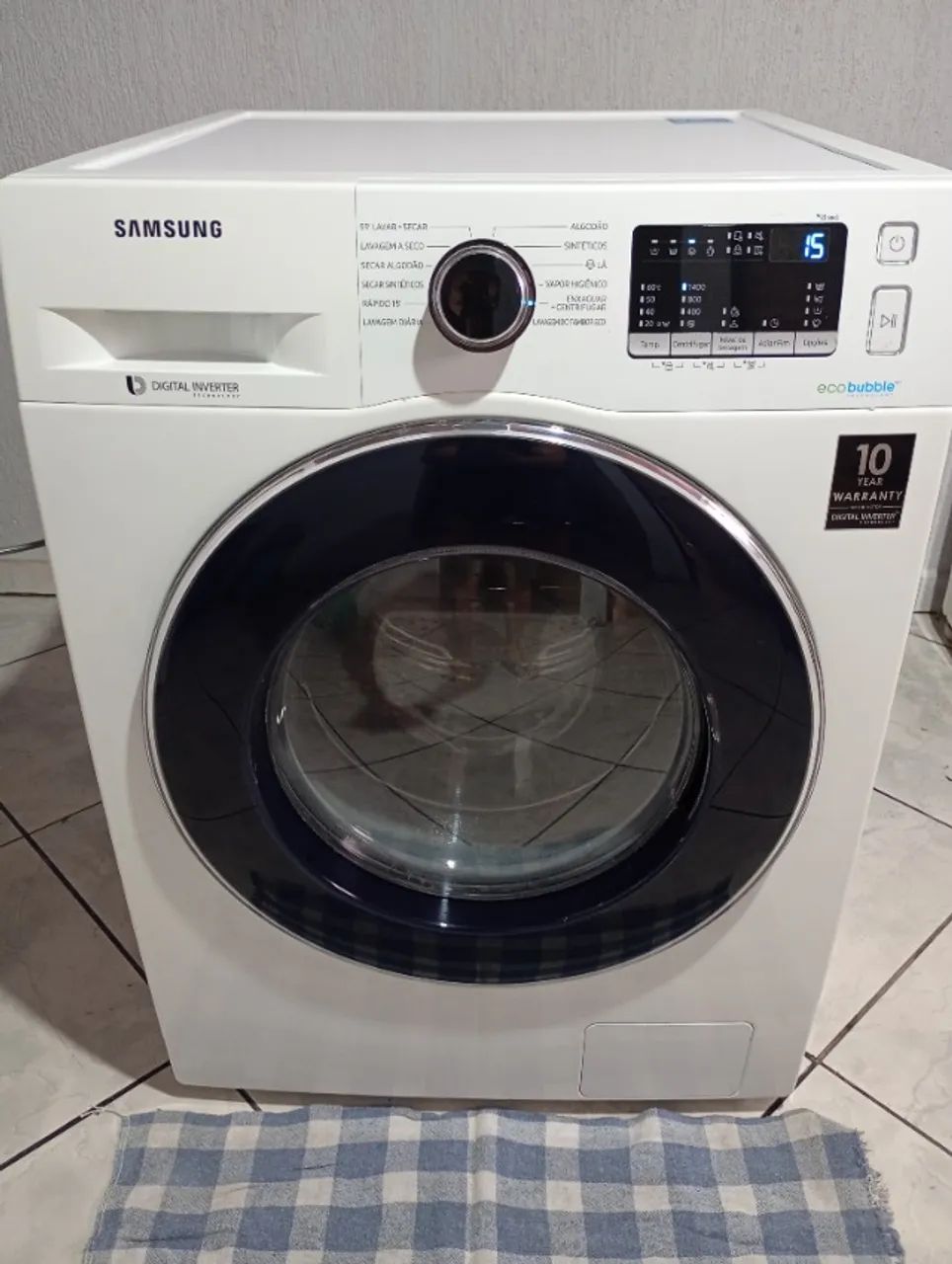 Lava e seca Samsung 11kg  - Foto 2