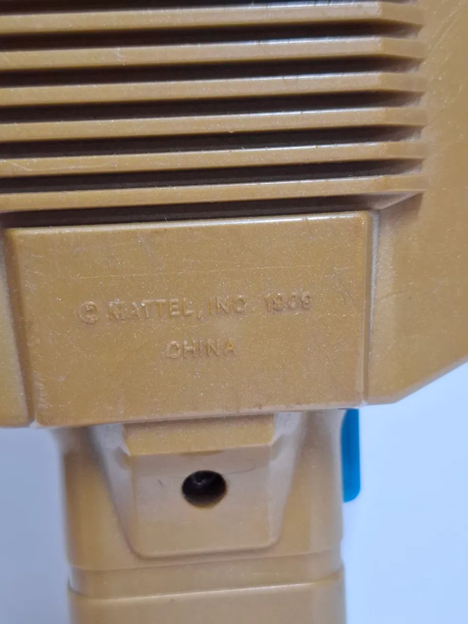 Antiga Espada Do He-Man Anos 80 Importada Emite Som e Luzes - Foto 5