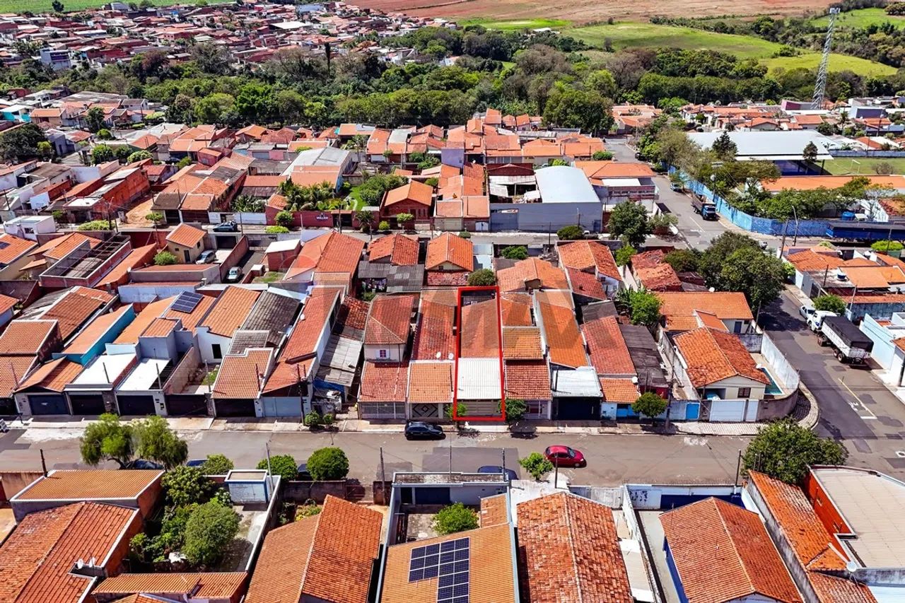 Casa com dois quartos Parque São Manoel - Foto 4