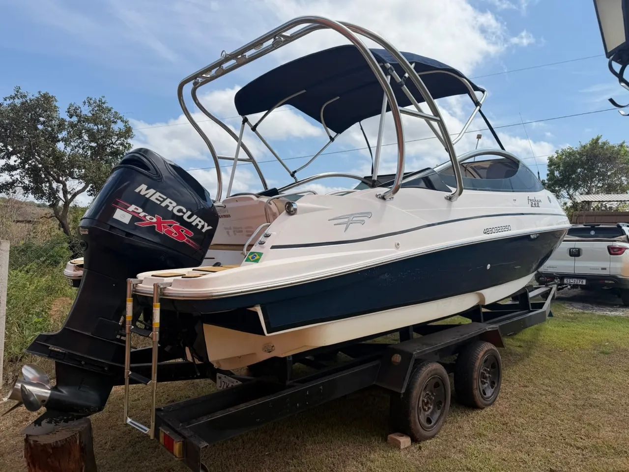 Lancha Focker 240 - Foto 3