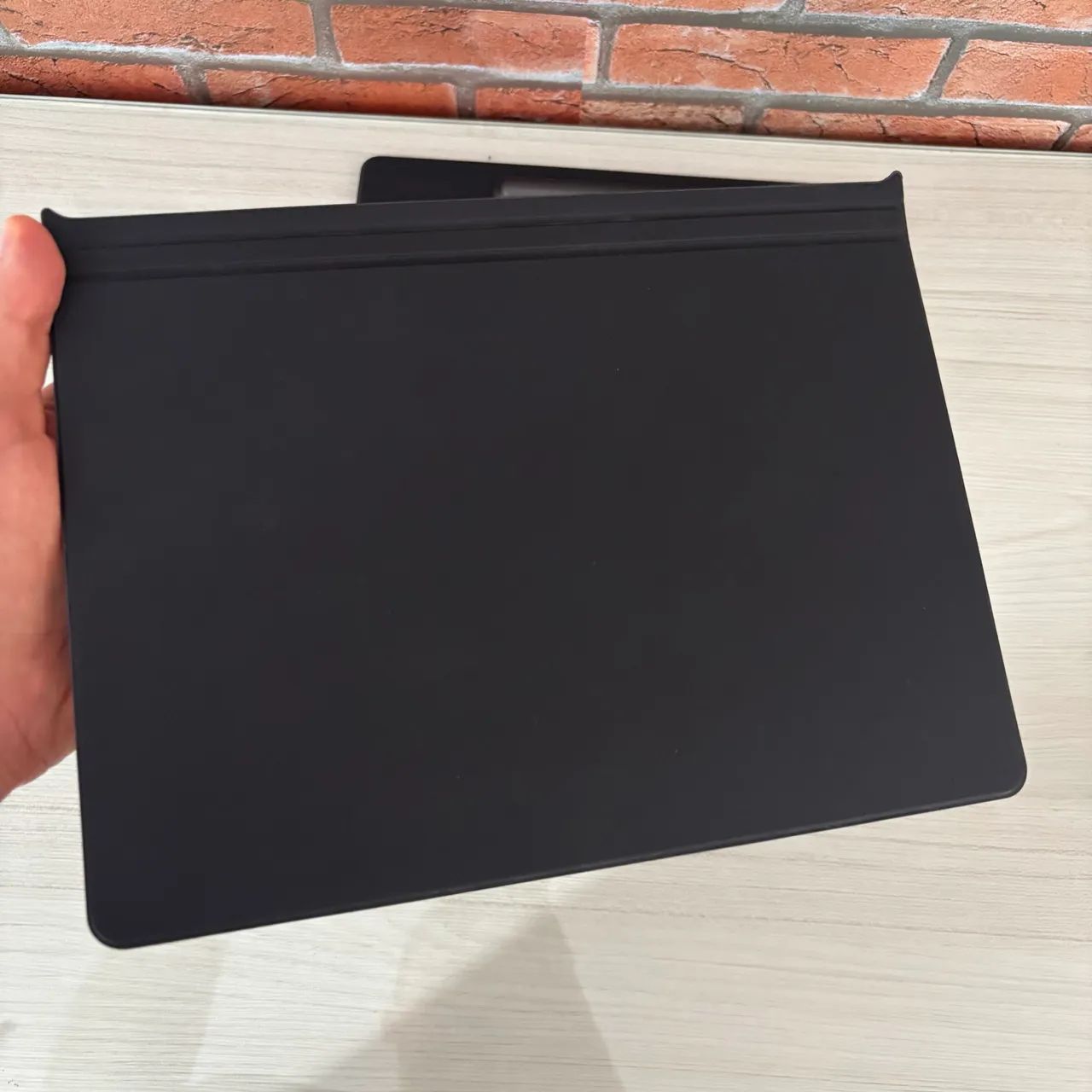 Capa Teclado Original Tablet S9 FE Plus - Foto 5