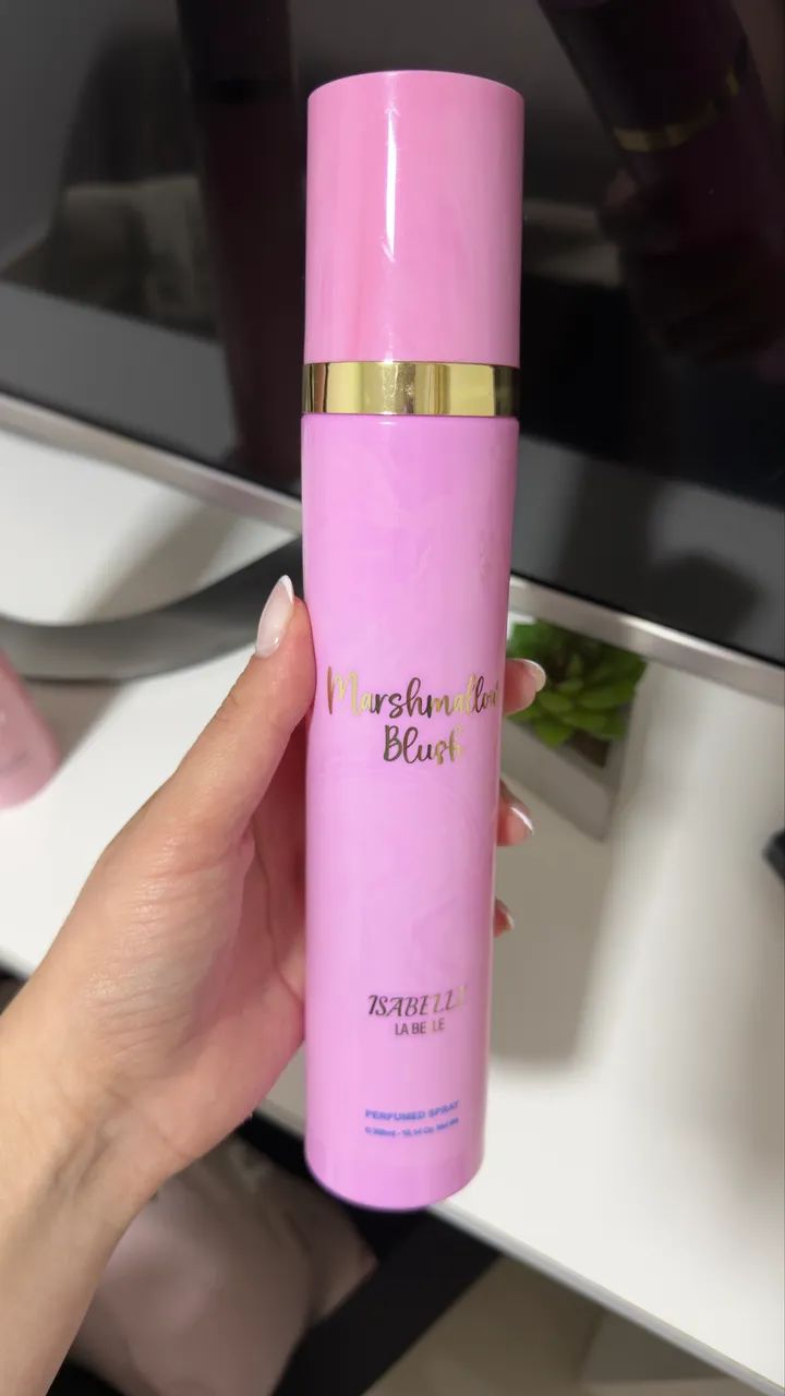 Body splash marshmallow blush