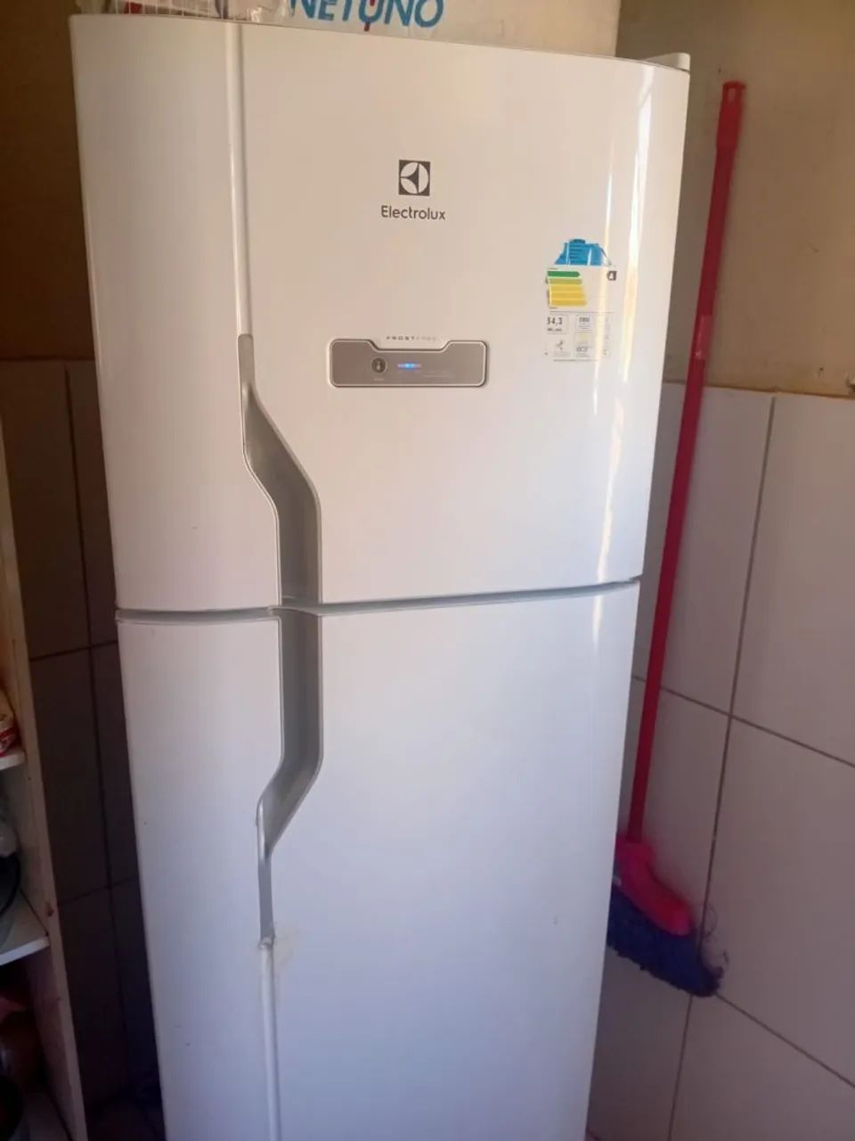Geladeira Electrolux 