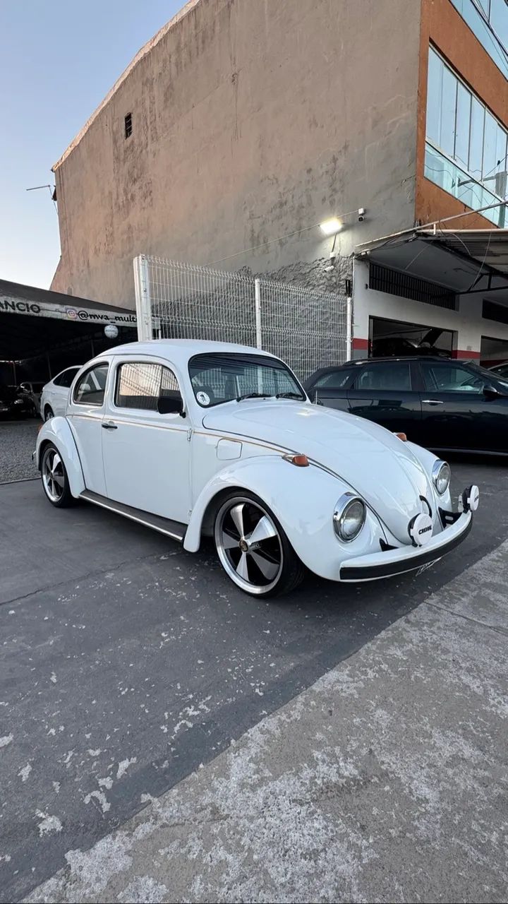 Volkswagen Fusca 1600 1995 1995