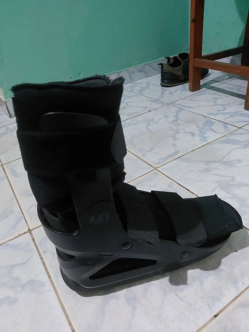 Bota imobilizadora Mercur M1 - Foto 3