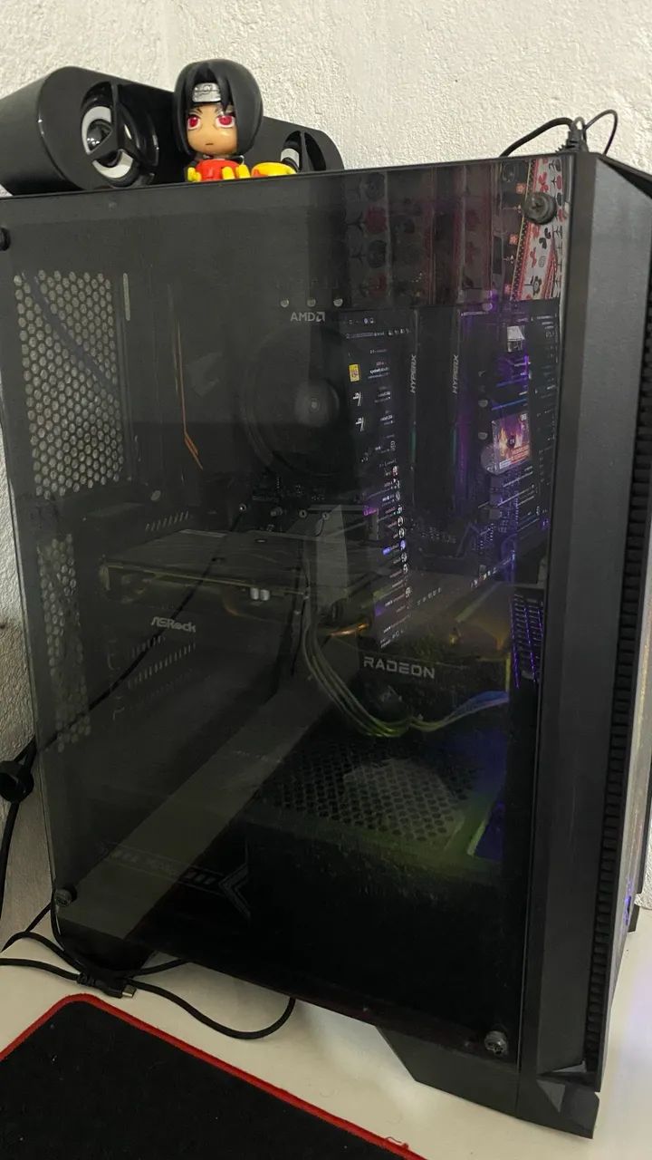 Pc gamer completo