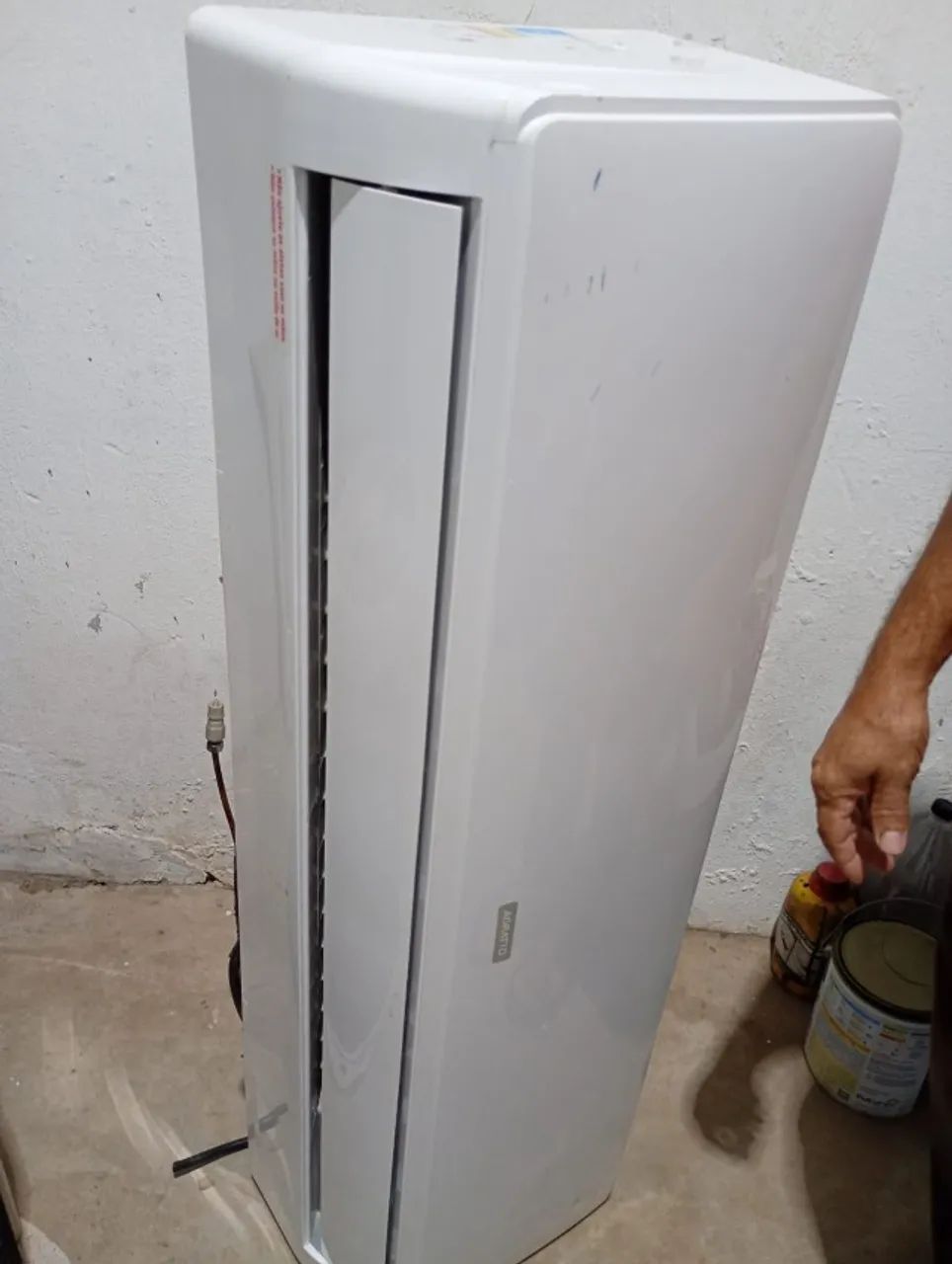 Ar condicionado 30 mil btus  - Foto 2