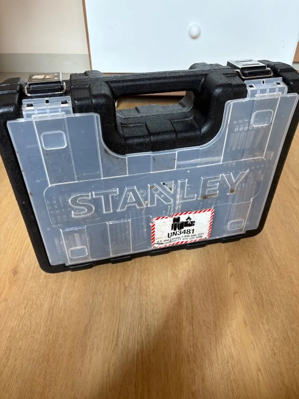 Parafusadeira Stanley - Foto 4