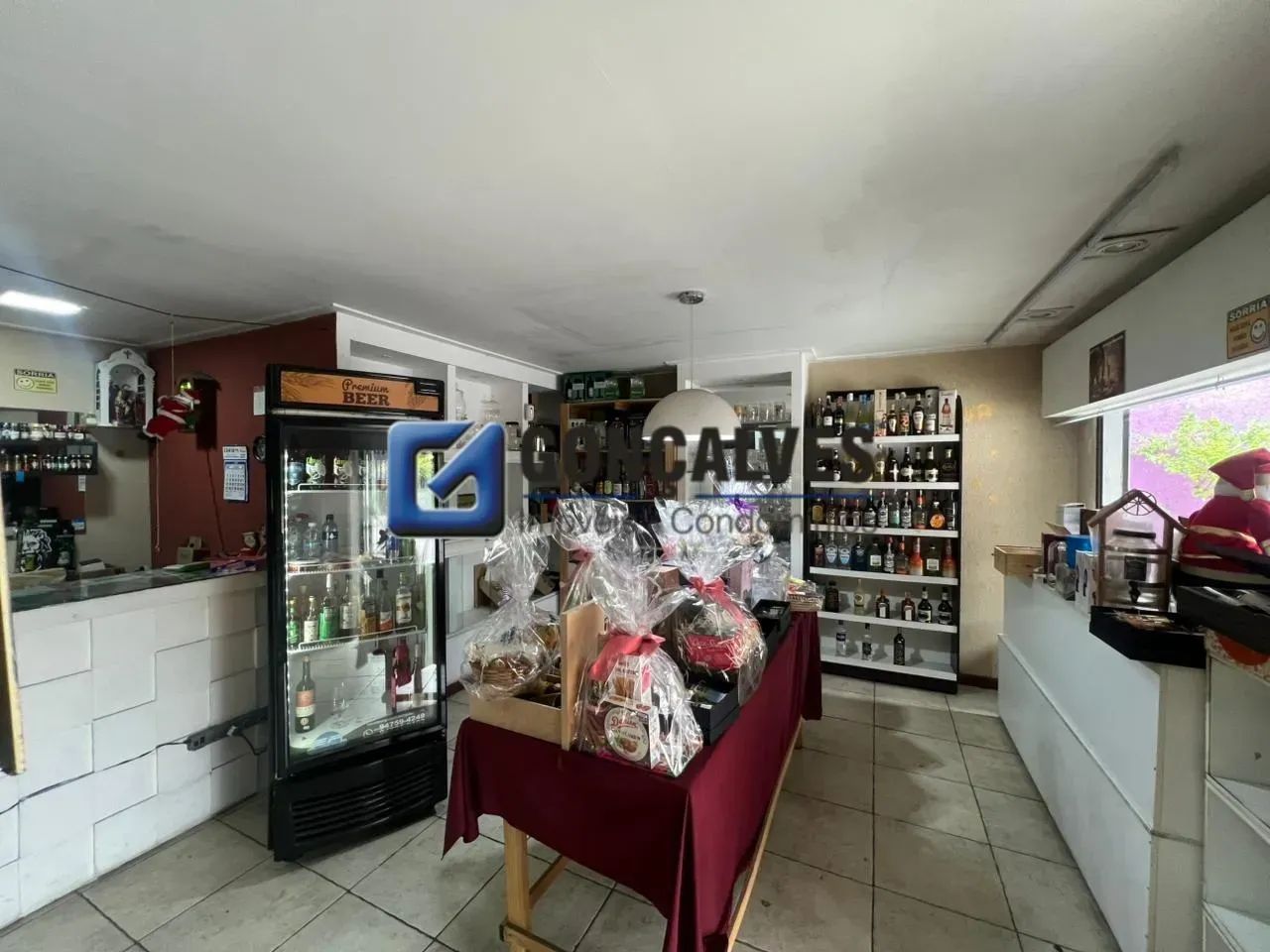 Salão Comercial para Aluguel  230 m² em Rudge Ramos, SBC - Foto 5
