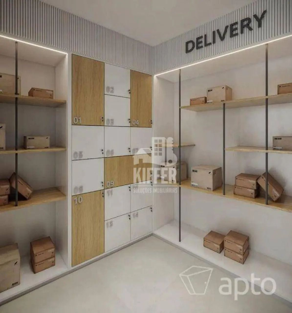 Apartamento com 1 quartos à venda, 42 m² por R$ 460.000 - Itacoatiara - Niterói/RJ - Foto 4