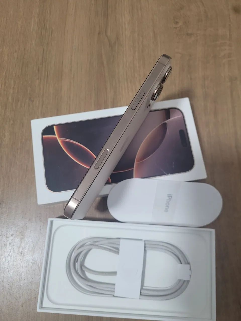iPhone 16 Promax 256gb - Foto 5